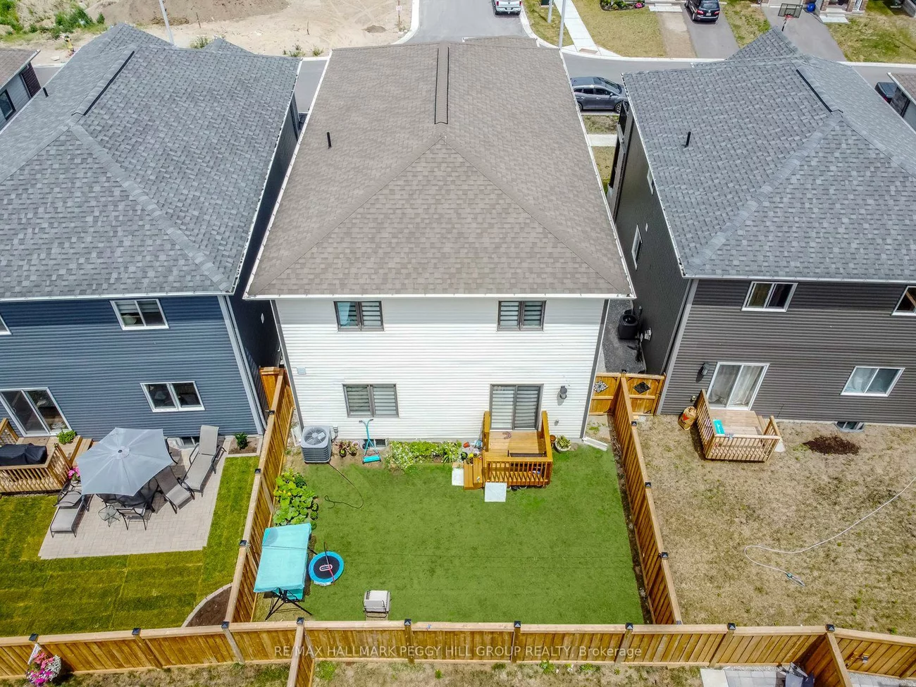 42, Alaskan, Rural Barrie Southwest, Barrie