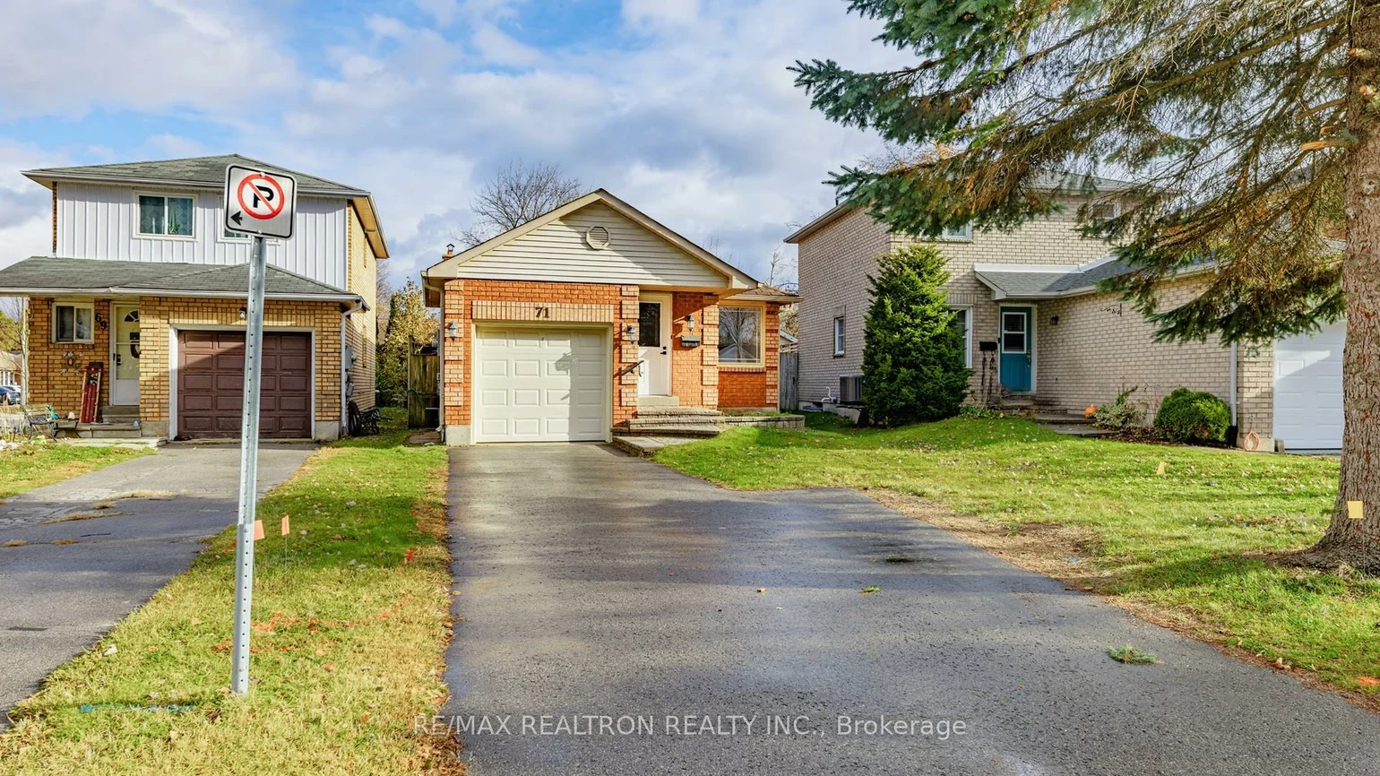 71, Geddes, Northwest, Barrie