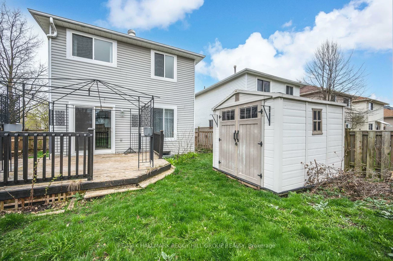 14, D'Ambrosio, Painswick North, Barrie