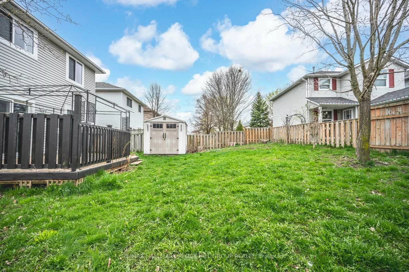 14, D'Ambrosio, Painswick North, Barrie