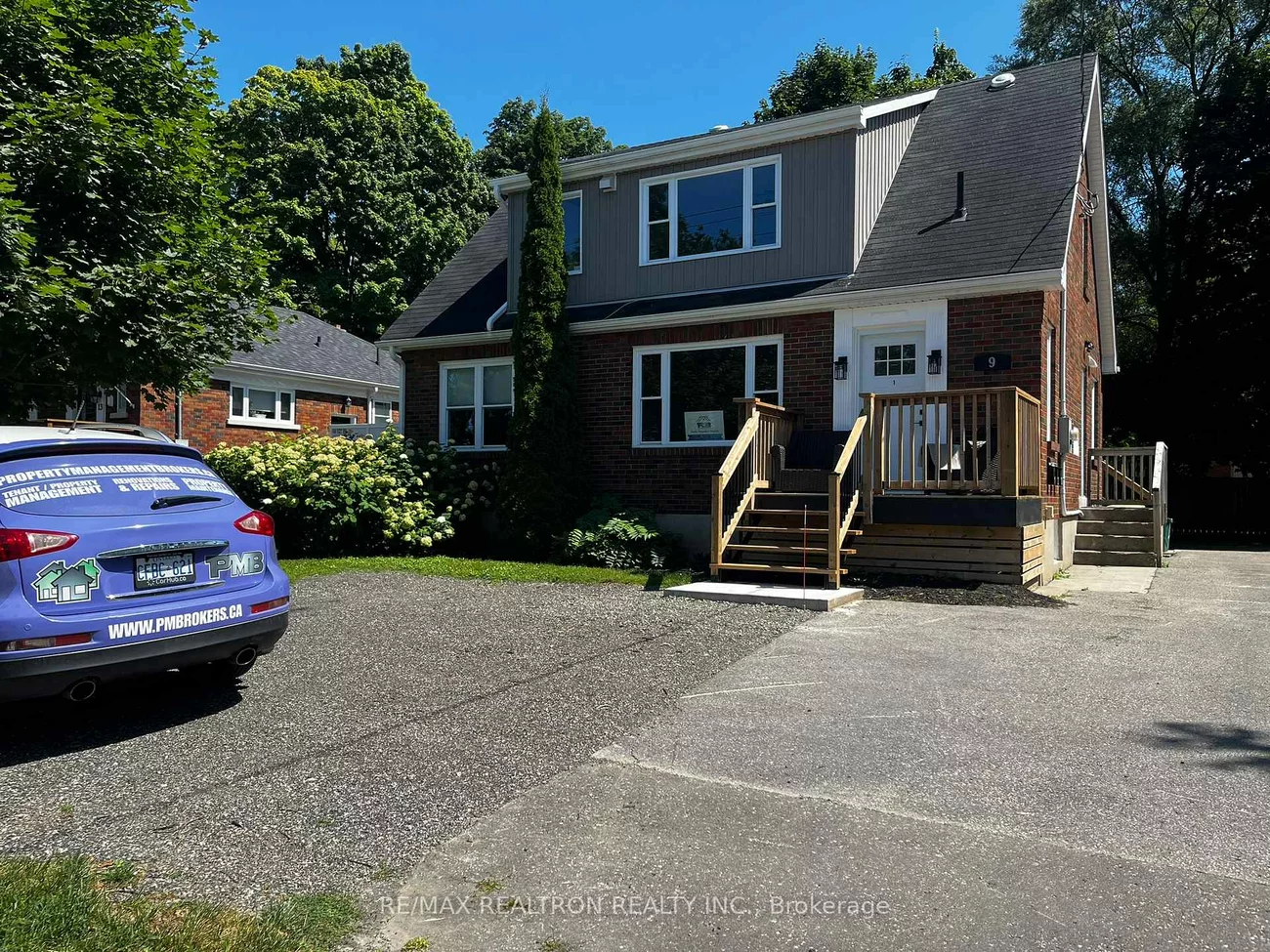 9, Gunn, Wellington, Barrie