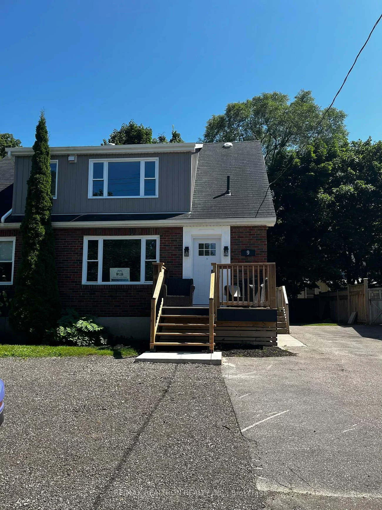 9, Gunn, Wellington, Barrie