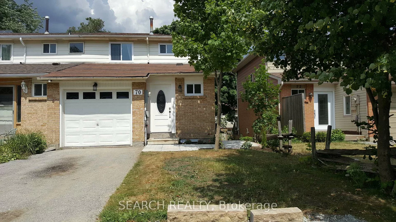 70-A, Chaucer, Letitia Heights, Barrie