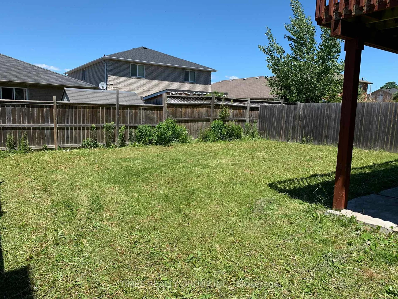 30, Claire, Painswick South, Barrie