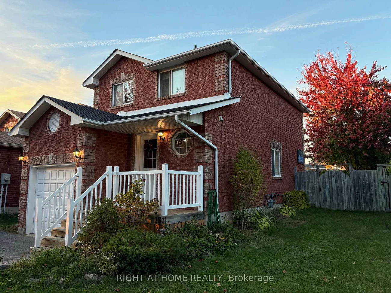 181, Columbia, Holly, Barrie