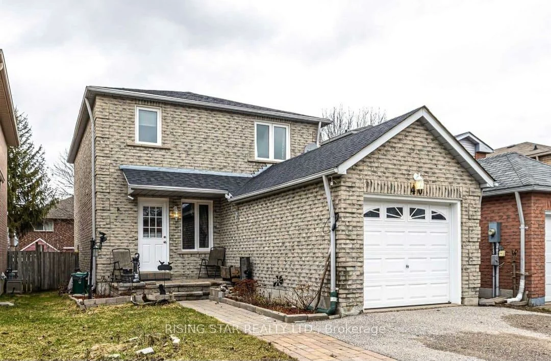 40, Delaney, Northwest, Barrie