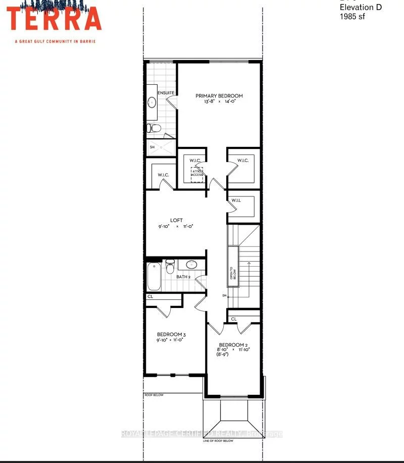 85, Greer, Rural Barrie Southeast, Barrie