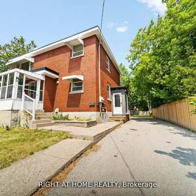 21, Thomson, Queen's Park, Barrie