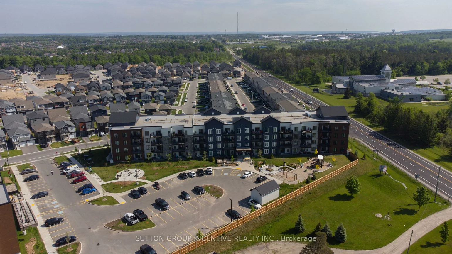 54, KODA, Rural Barrie Southwest, Barrie