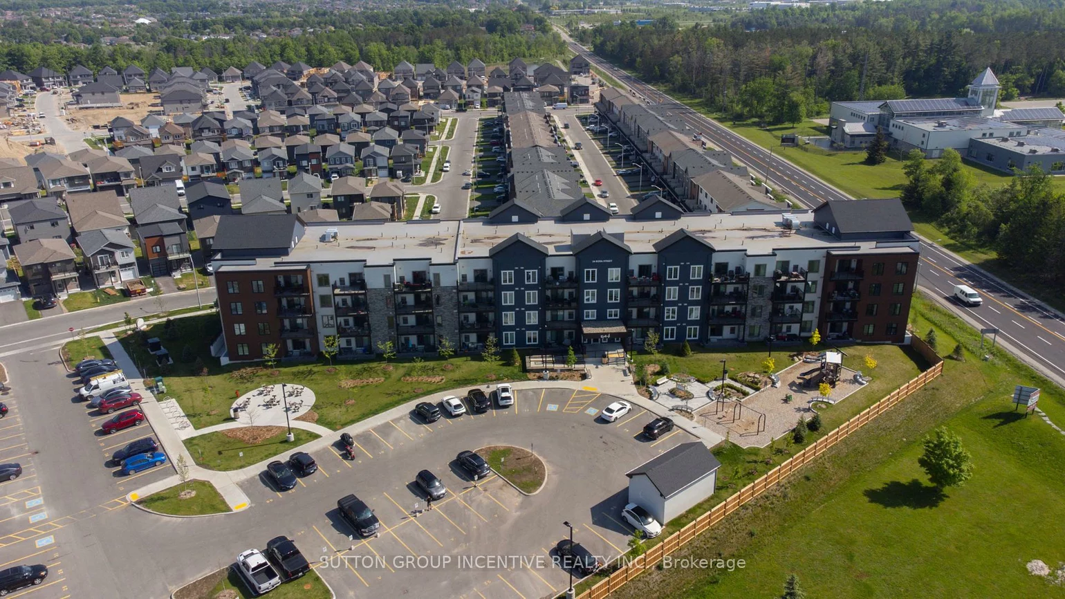 54, KODA, Rural Barrie Southwest, Barrie