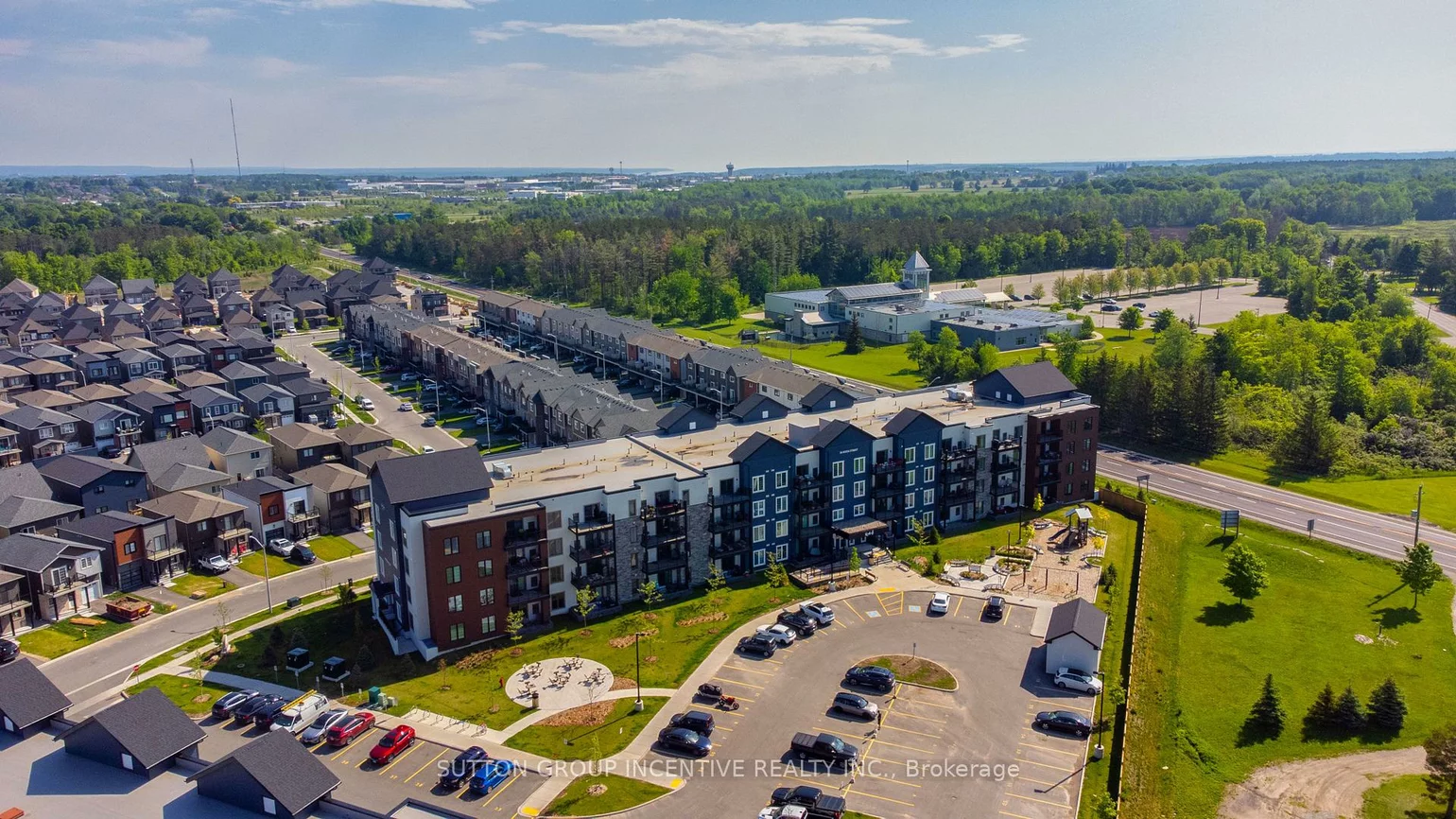 54, KODA, Rural Barrie Southwest, Barrie