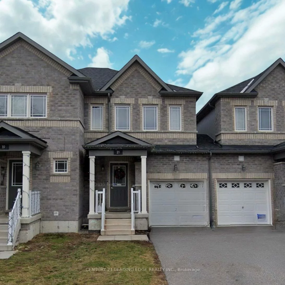 21, Robinson, Allandale, Barrie