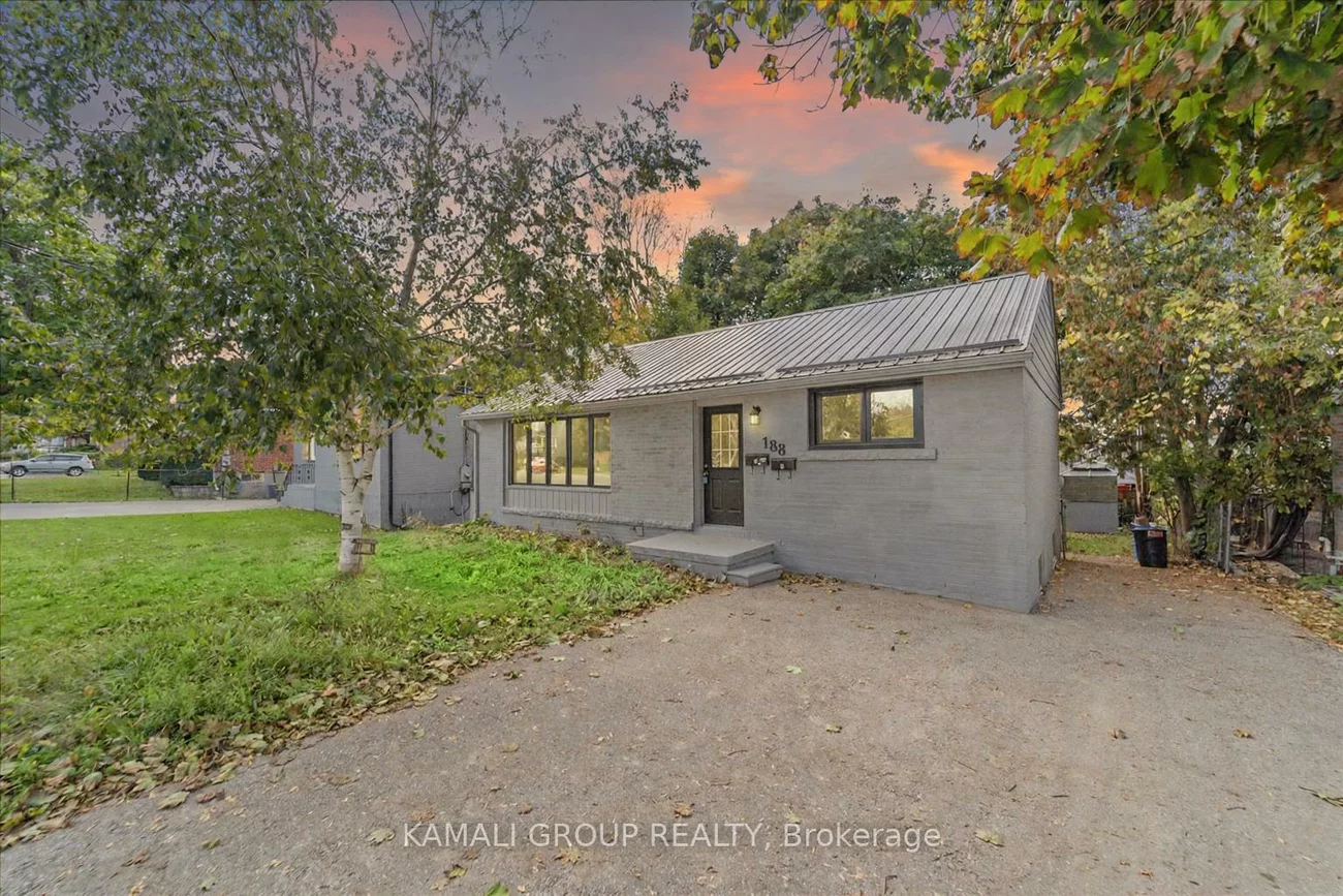 188, St Vincent, Wellington, Barrie