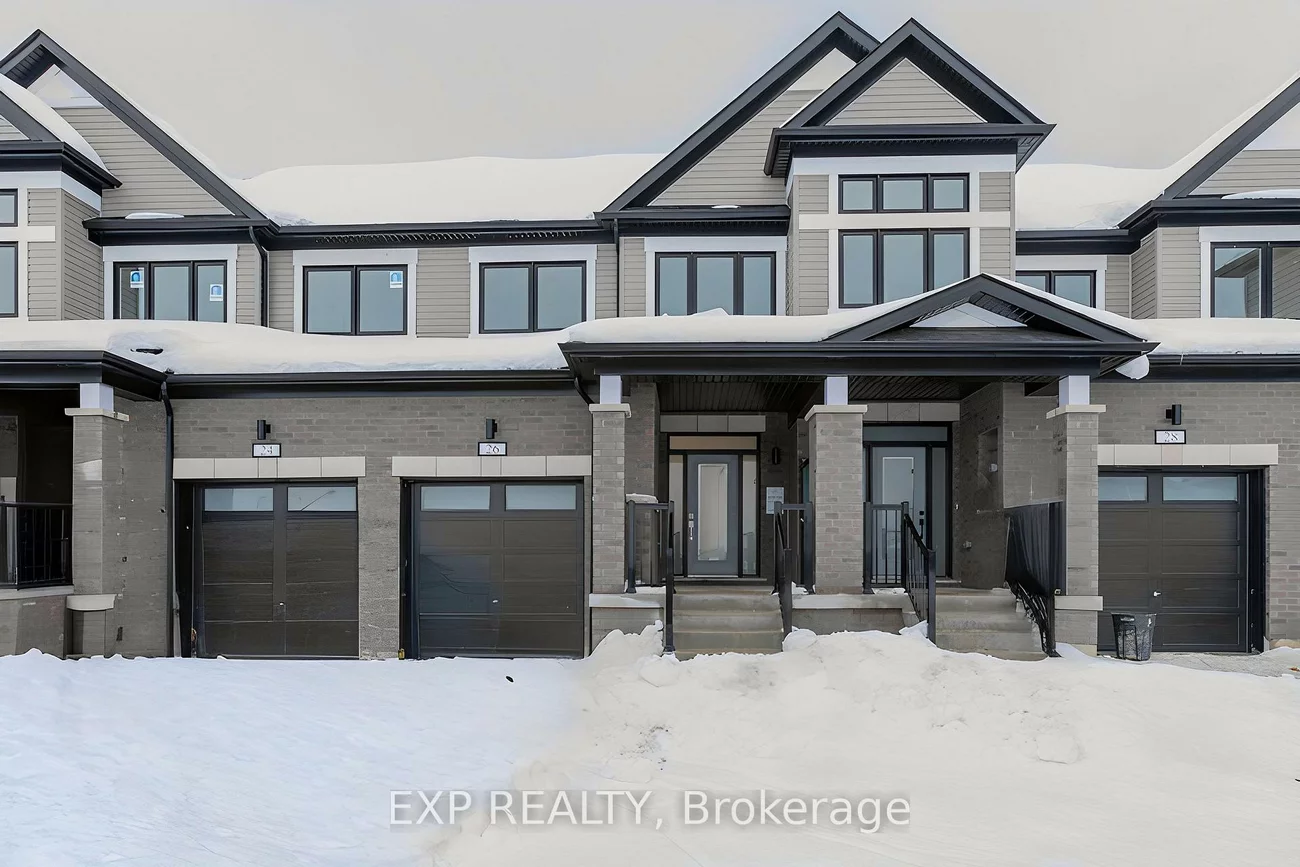 26, Stockholm, Rural Barrie Southeast, Barrie