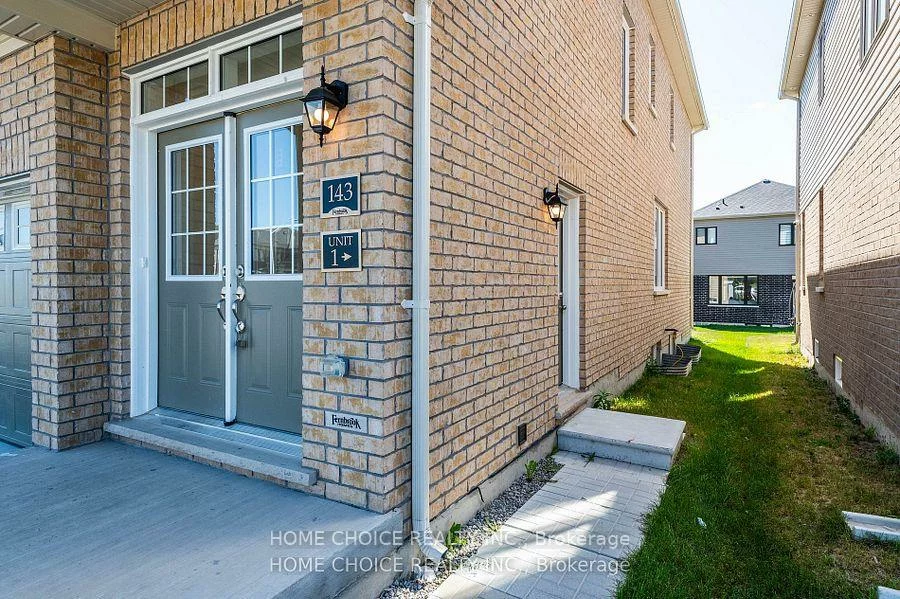 143, Terry Fox, Rural Barrie Southeast, Barrie