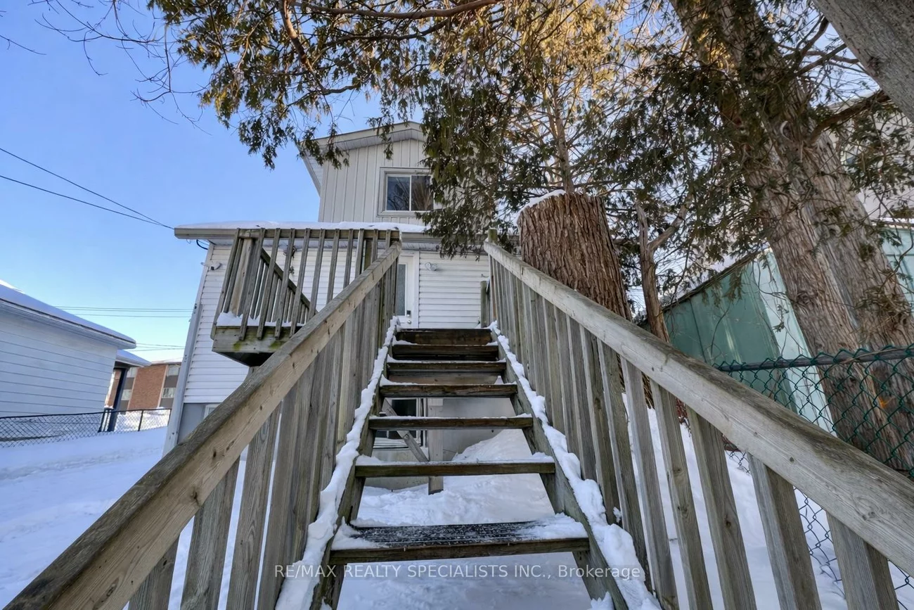 32, Penetang, Codrington, Barrie