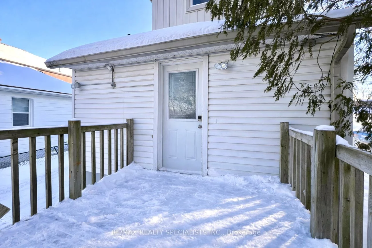 32, Penetang, Codrington, Barrie