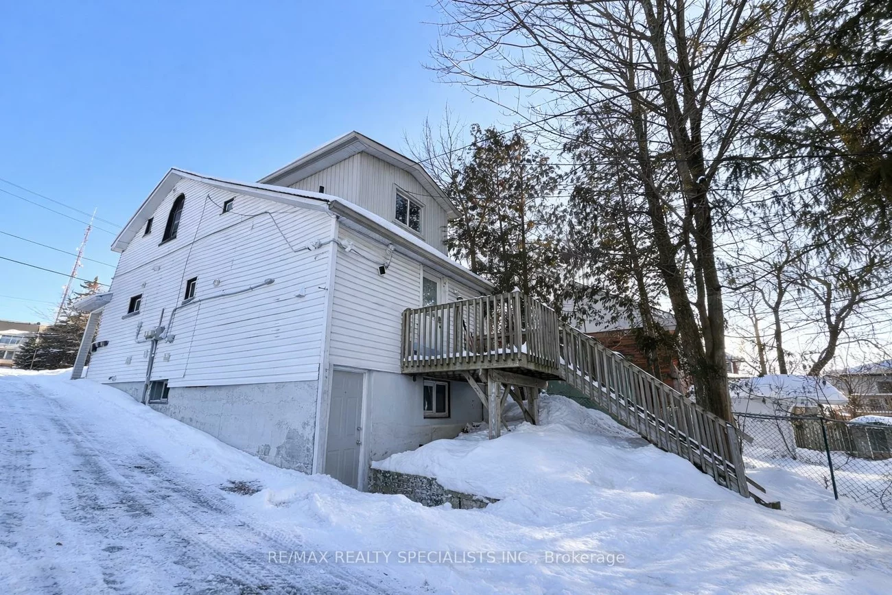 32, Penetang, Codrington, Barrie