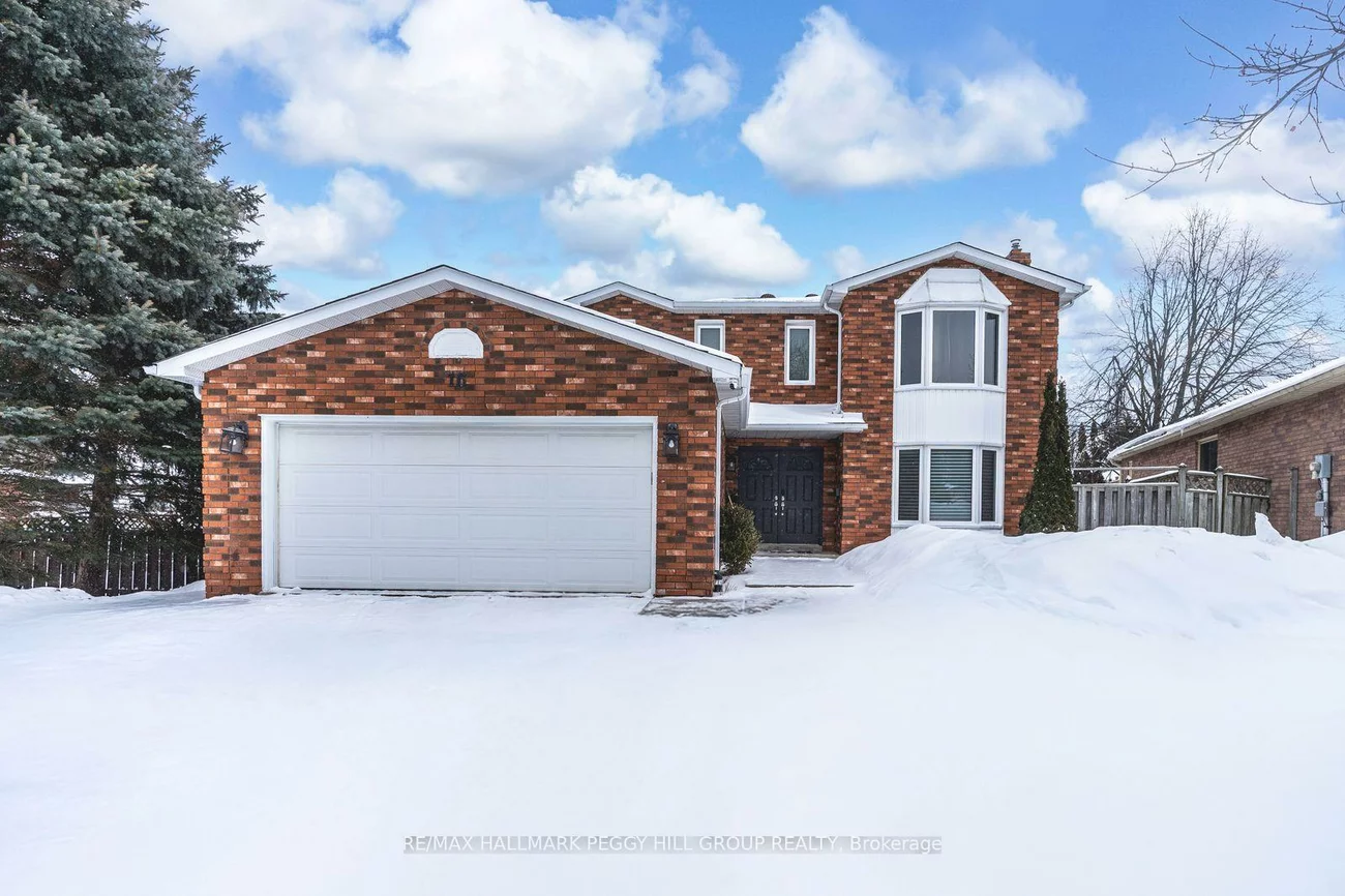 16, Autumn, Allandale Heights, Barrie