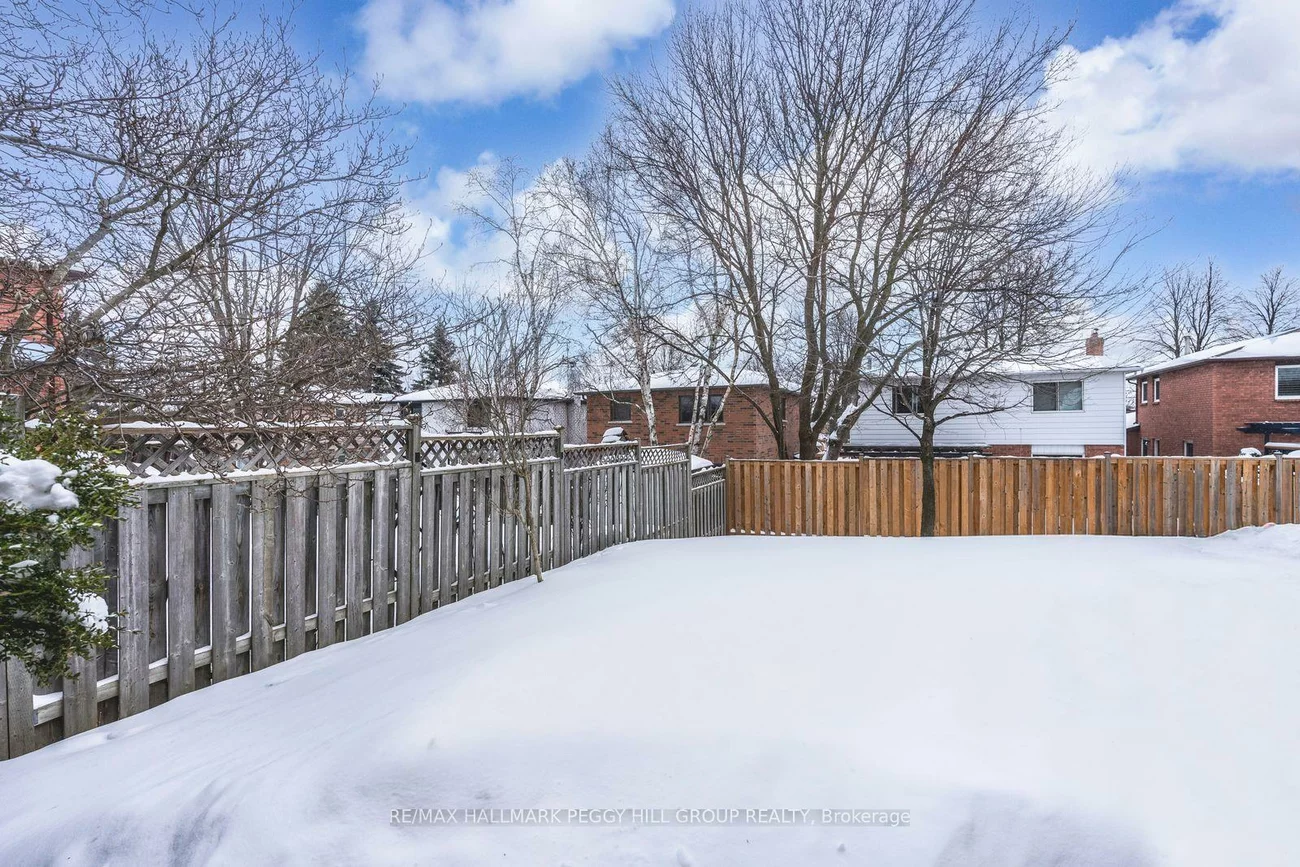 16, Autumn, Allandale Heights, Barrie