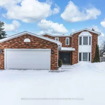 16, Autumn, Allandale Heights, Barrie
