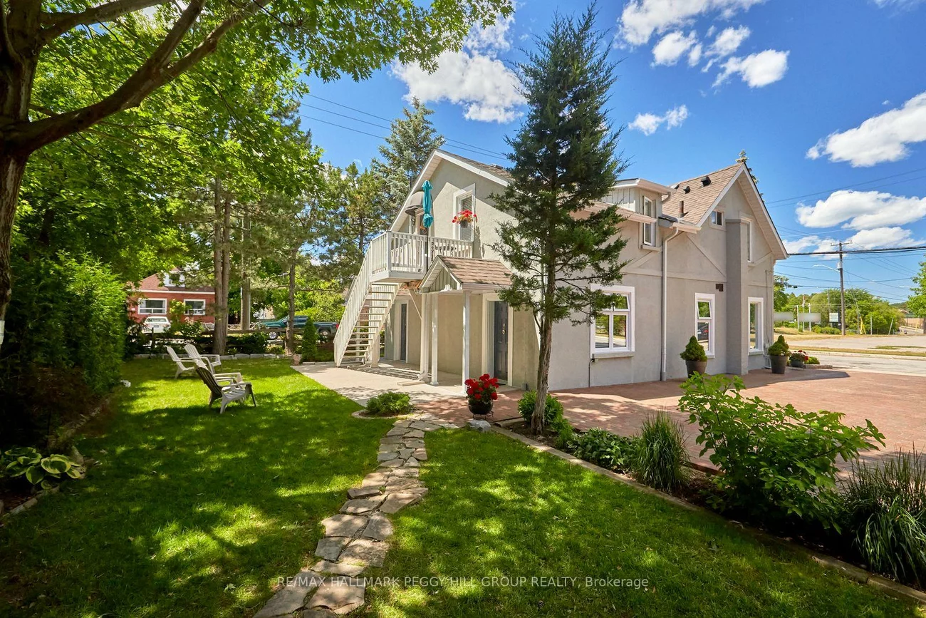 77, Victoria, Sanford, Barrie