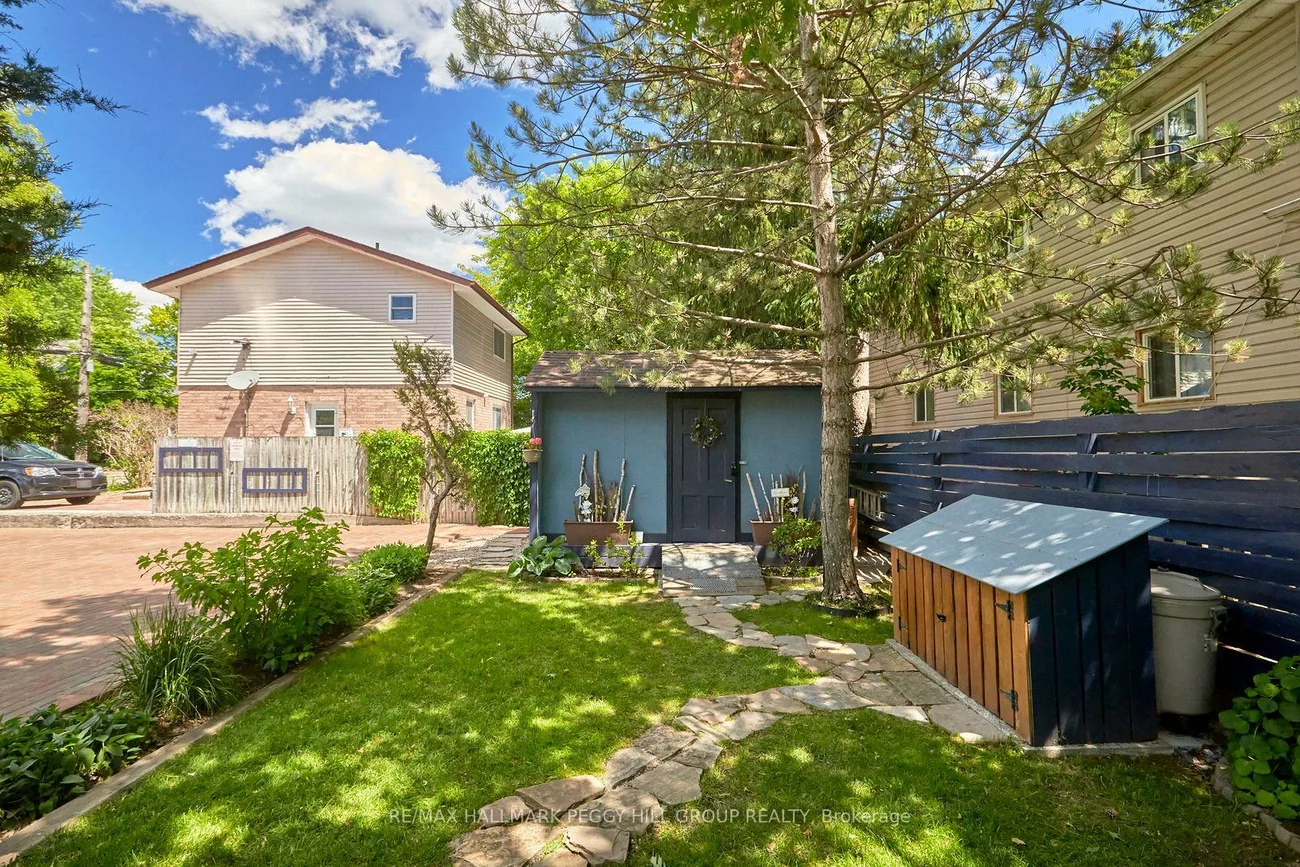 77, Victoria, Sanford, Barrie