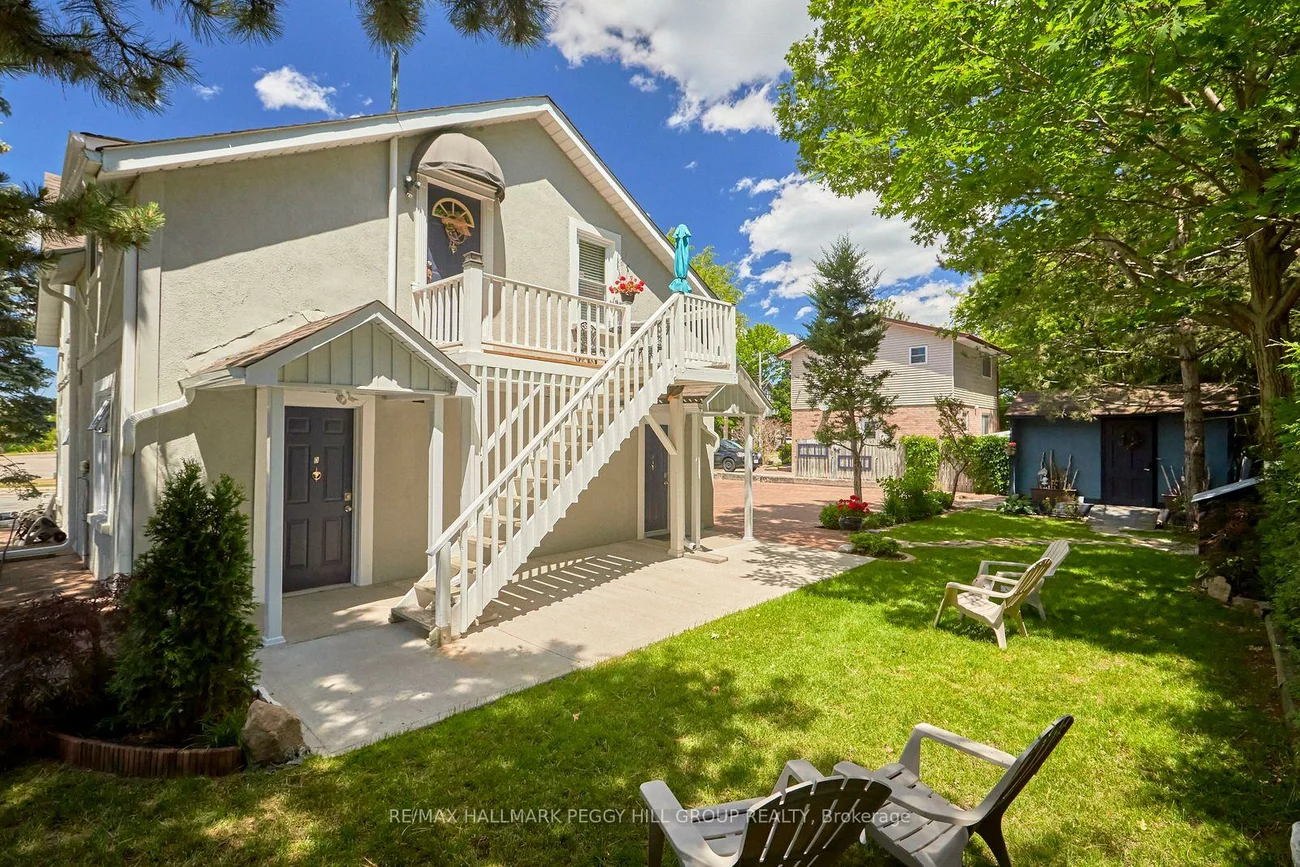 77, Victoria, Sanford, Barrie