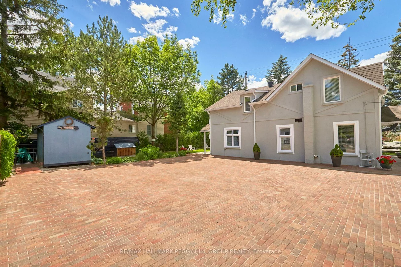 77, Victoria, Sanford, Barrie