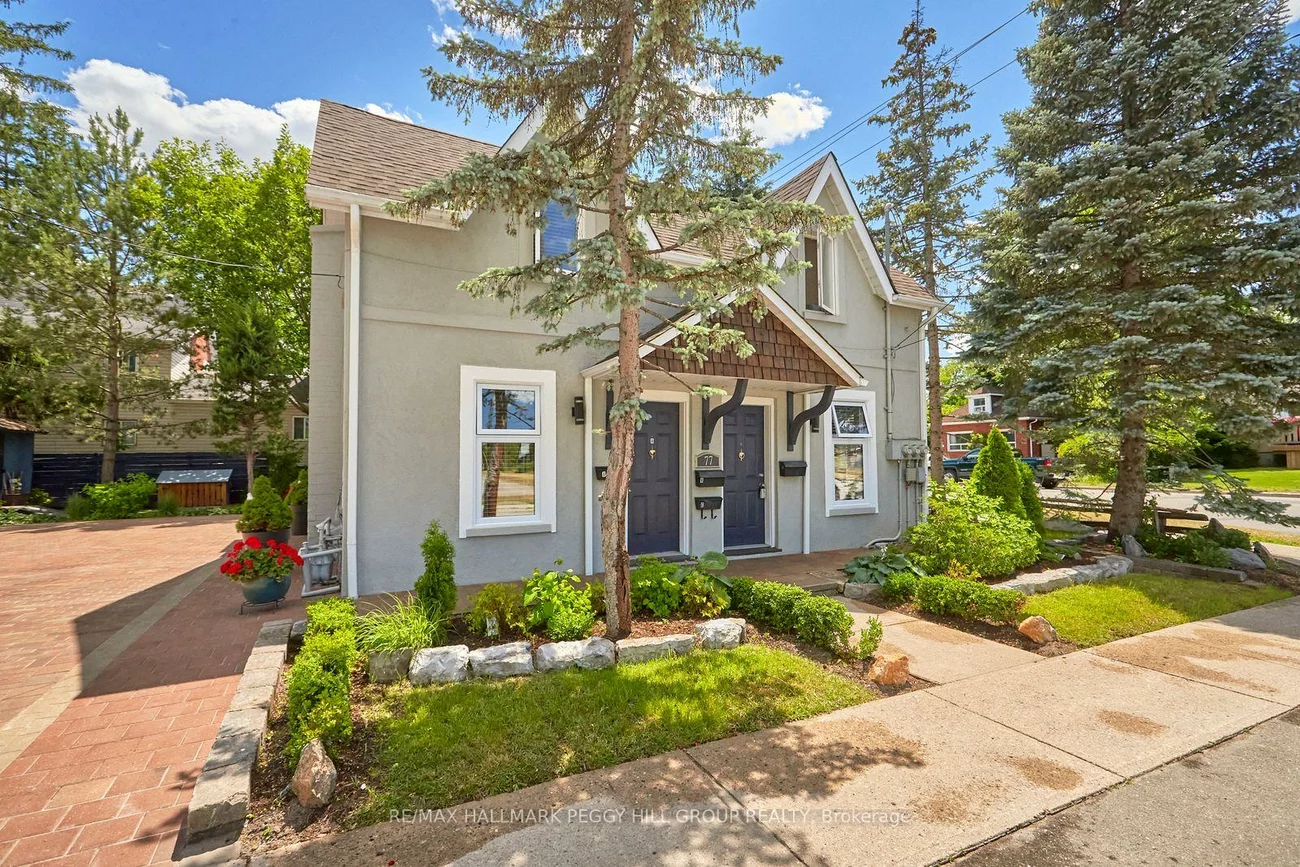 77, Victoria, Sanford, Barrie