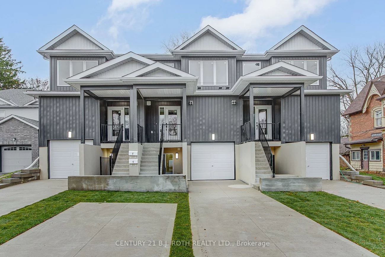 82, Peel, Wellington, Barrie