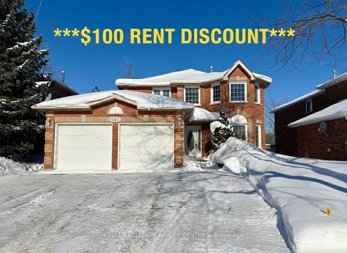 302, Livingstone, Northwest, Barrie