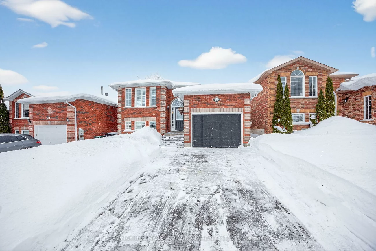 25, Forest Dale, Little Lake, Barrie