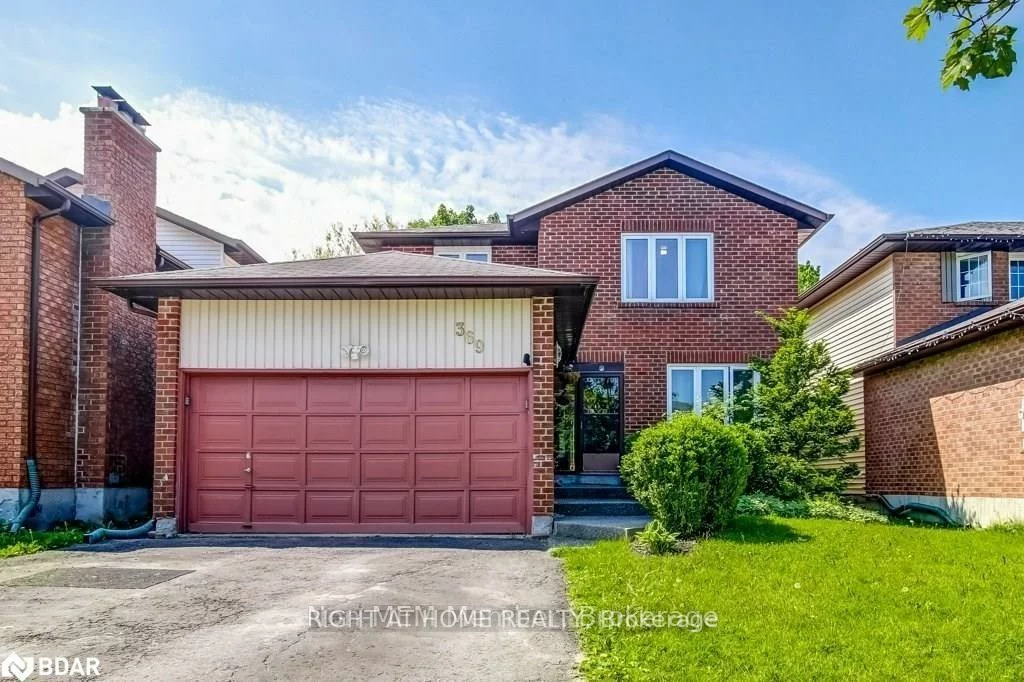 369, HICKLING, Grove East, Barrie