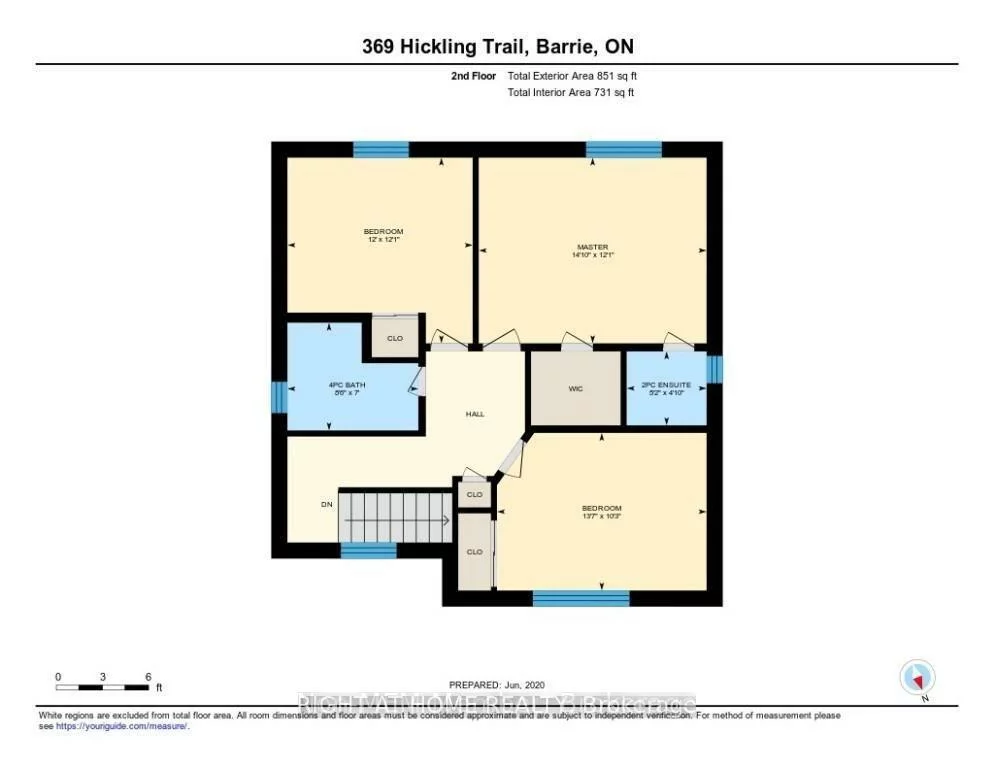 369, HICKLING, Grove East, Barrie