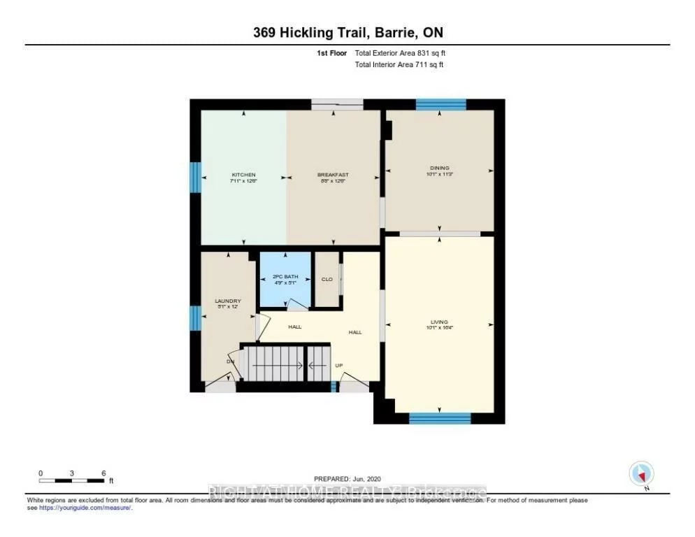 369, HICKLING, Grove East, Barrie