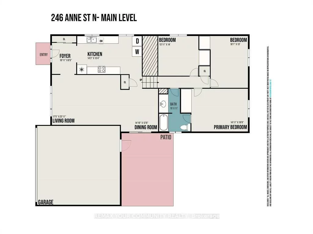 246, Anne, Letitia Heights, Barrie