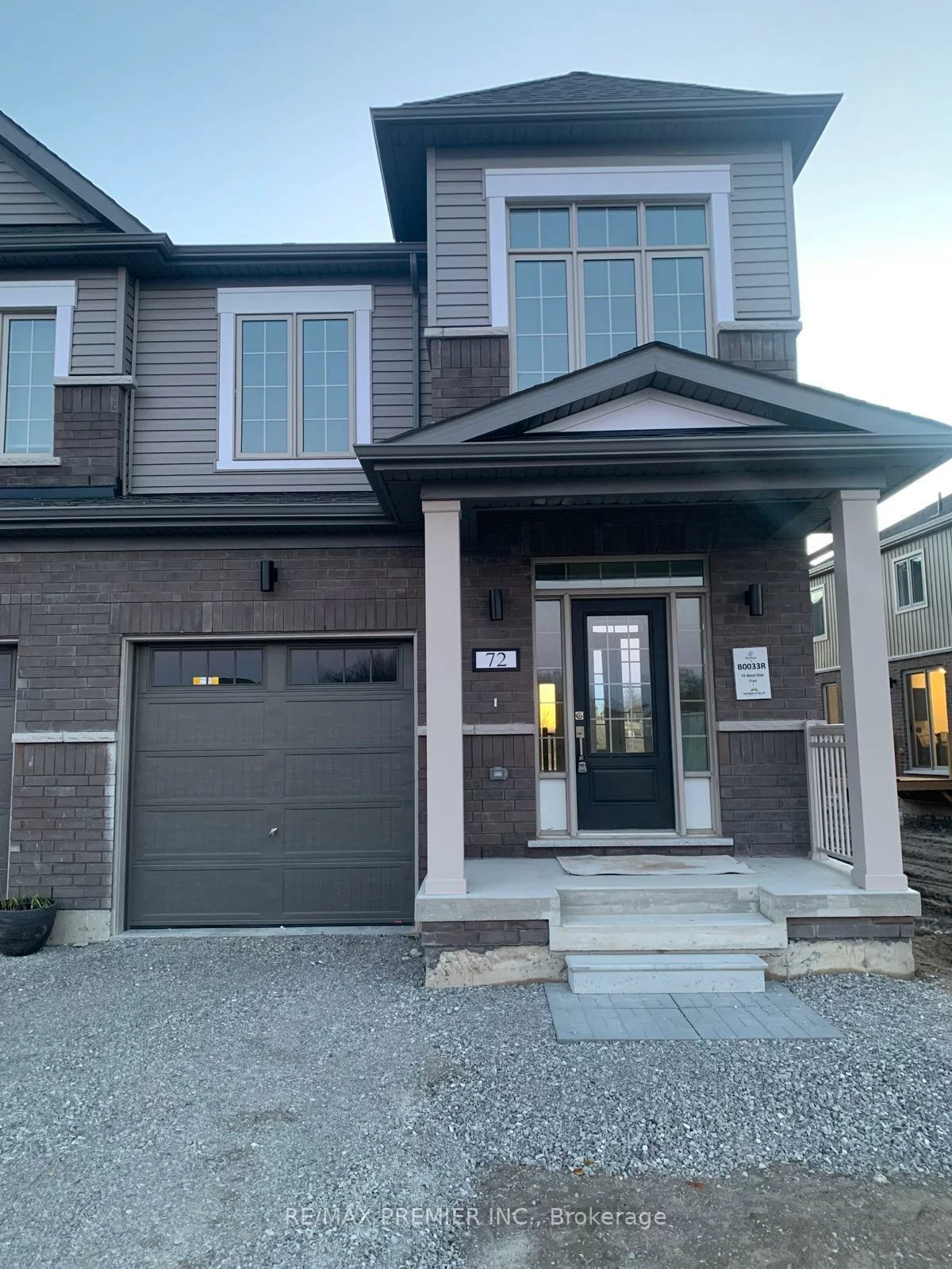 72, West Oak, Rural Barrie Southeast, Barrie