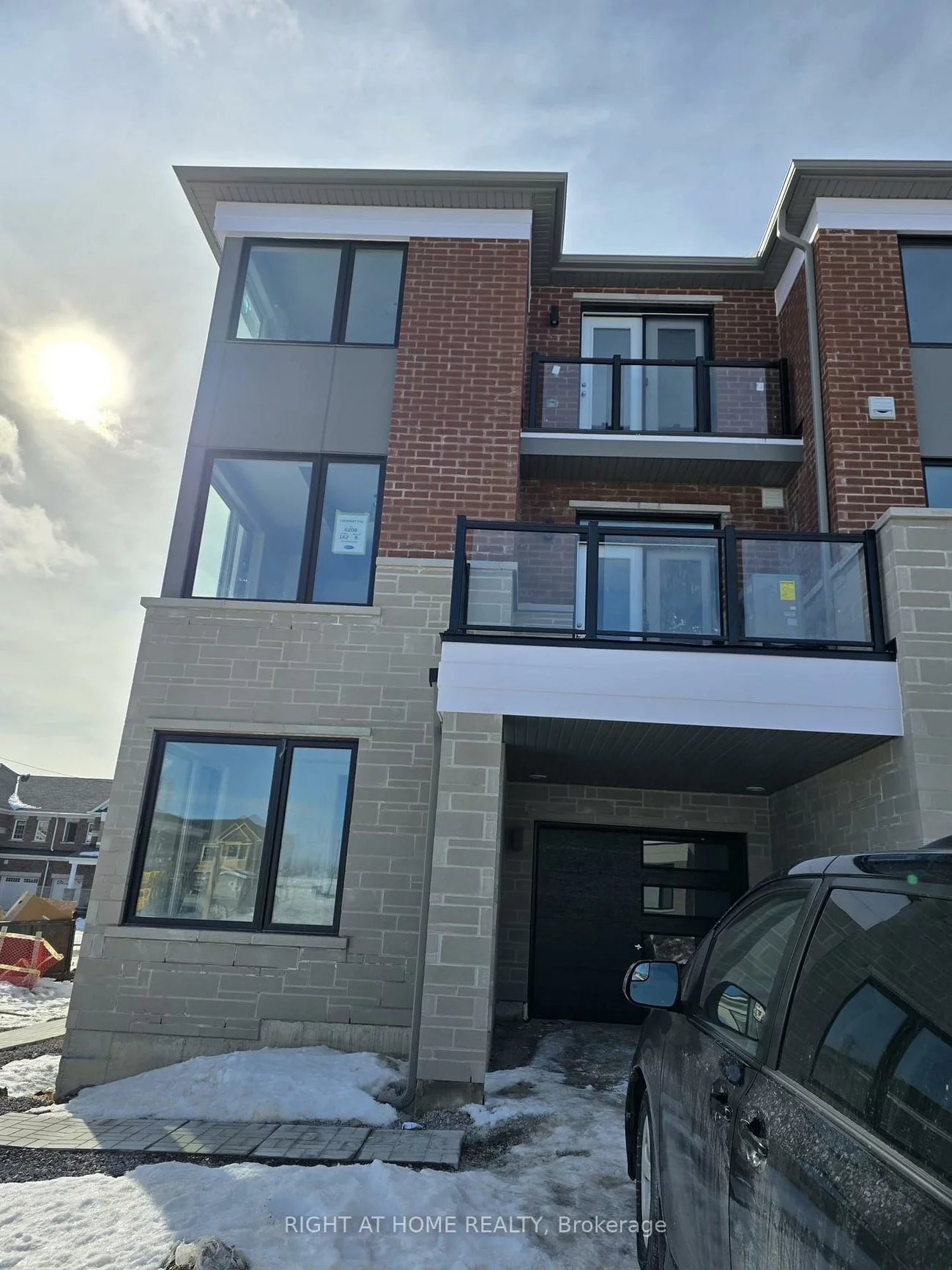 84, Yorkshire, Rural Barrie Southeast, Barrie