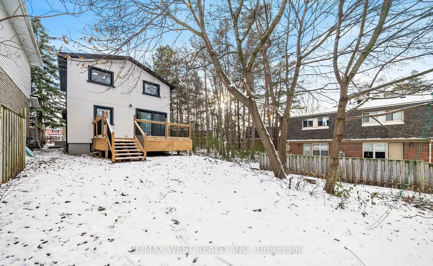 36, Wilson, Allandale Heights, Barrie