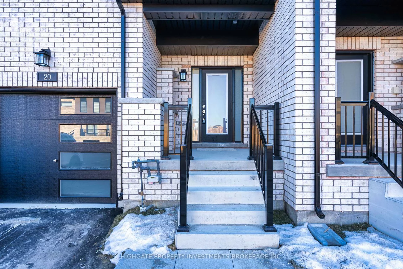 20, Westwood, Painswick South, Barrie