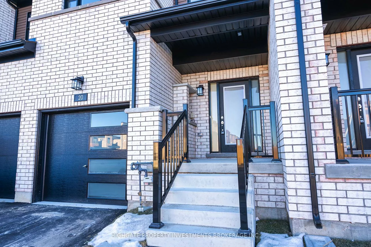 20, Westwood, Painswick South, Barrie