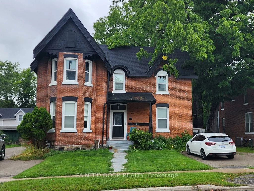 28, Wellington, Queen's Park, Barrie