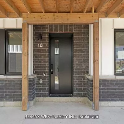 10, Rainwater, Holly, Barrie