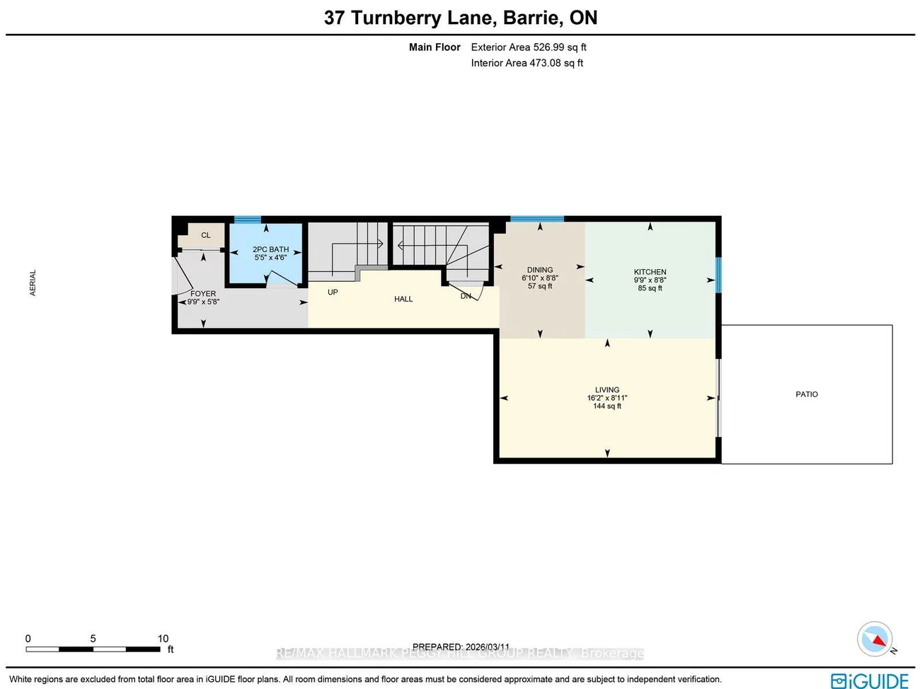37, Turnberry, Painswick South, Barrie