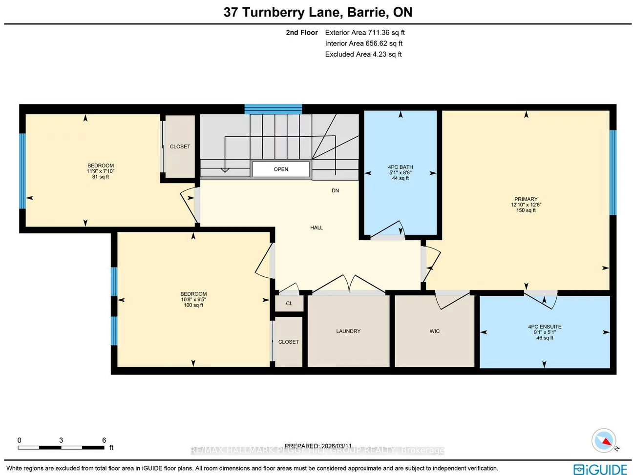 37, Turnberry, Painswick South, Barrie