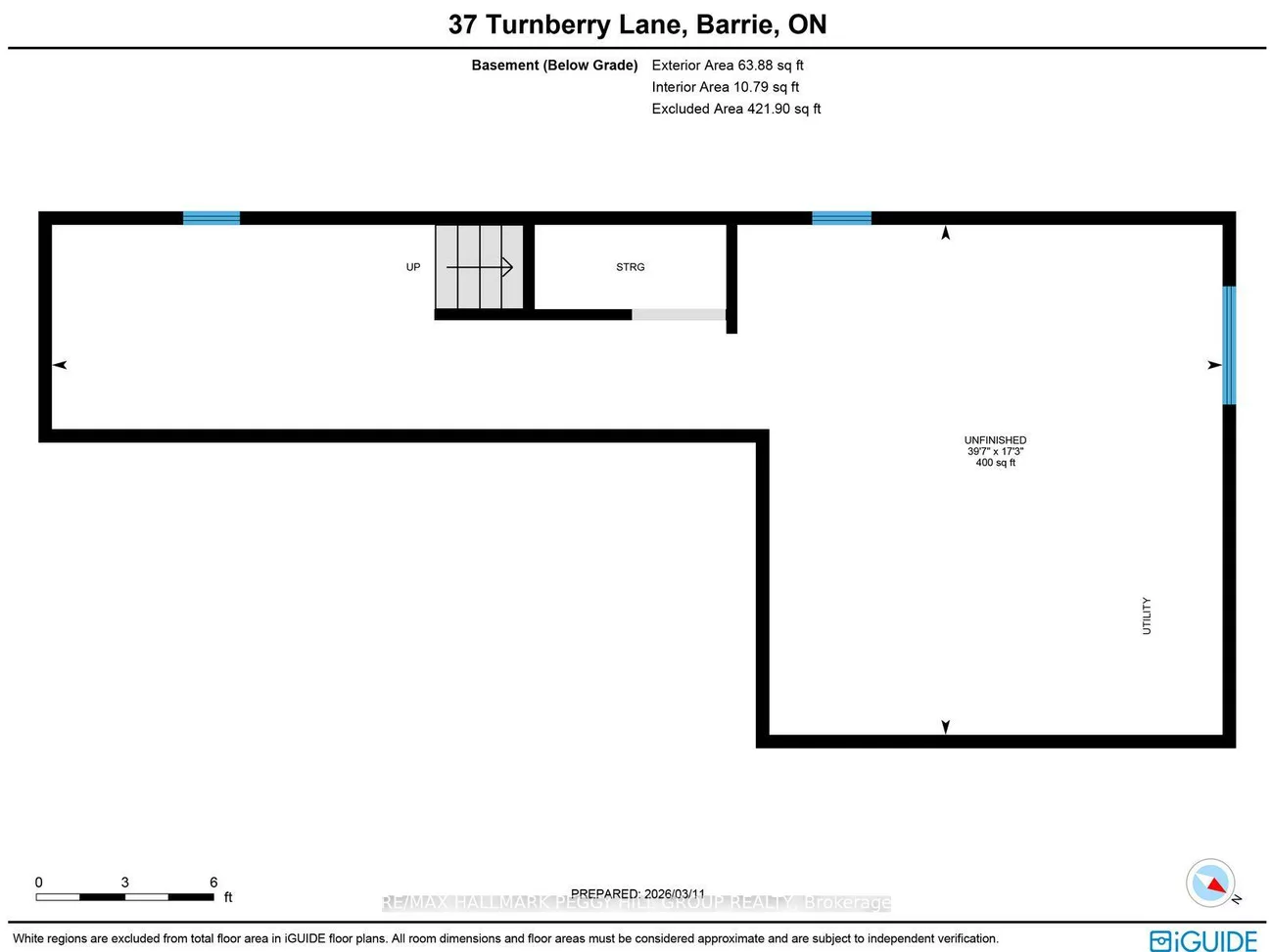 37, Turnberry, Painswick South, Barrie