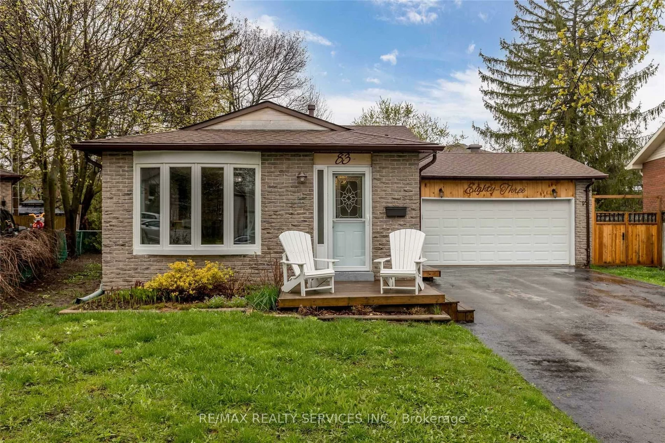 83, Janice, Sunnidale, Barrie