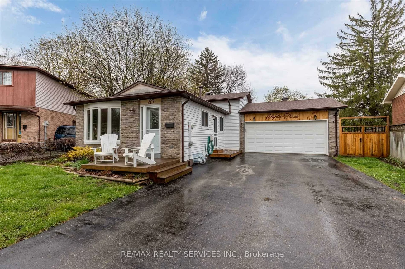 83, Janice, Sunnidale, Barrie