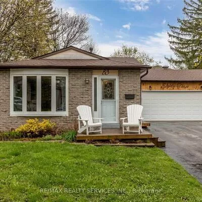 83, Janice, Sunnidale, Barrie